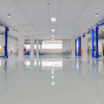 Industrial flooring
