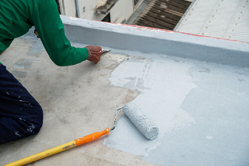 cement waterproofing