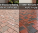 Why Paver Block Colors Fade? Causes & Solutions